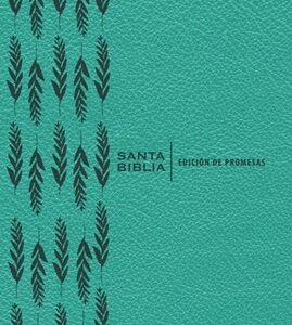 BIBLIA RVR60 PROMESAS IMITACION PIEL