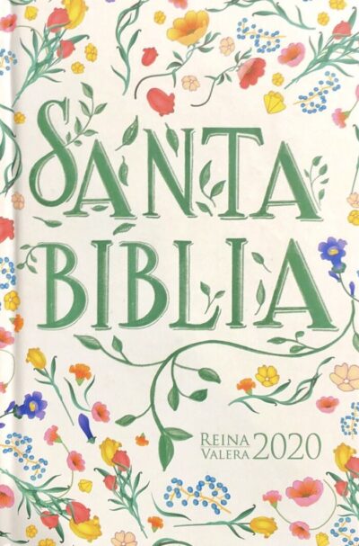 BIBLIA RVR2020 FLOREADA