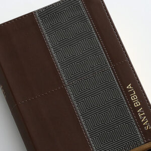 BIBLIA RVR60 045 SEMI PIEL