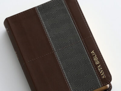 BIBLIA RVR60 045 SEMI PIEL