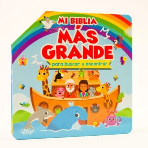 MI BIBLIA MAS GRANDE