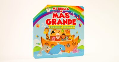 MI BIBLIA MAS GRANDE
