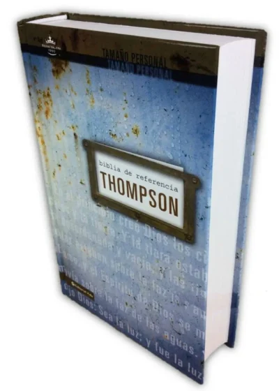 BIBLIA THOMPSON