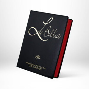 BIBLIA TLA  LETRA GRANDE