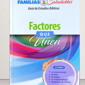 FACTORES QUE UNEN