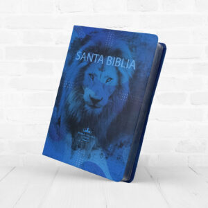BIBLIA RVR SEMIFLEX LEON