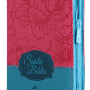 BIBLIA RVR 046 FUCSIA AZUL