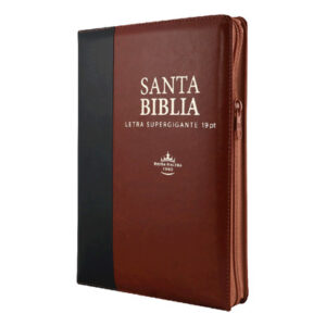 BIBLIA RVR065 NEGRO CAFE