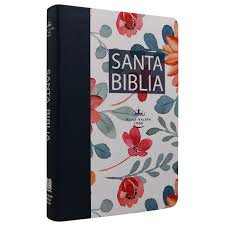 BIBLIA RVR 60 FLORIDO