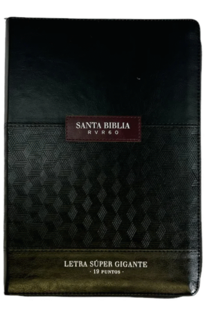 BIBLIA RVR 60 LETRA GIGANTE