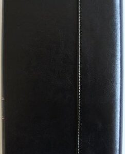 BIBLIA RVR 60 SOLAPA LETRA GRANDE