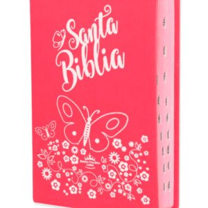 BIBLIA RVR PINK