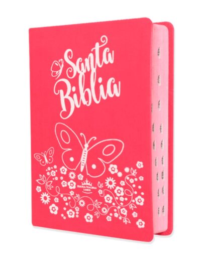 BIBLIA RVR PINK