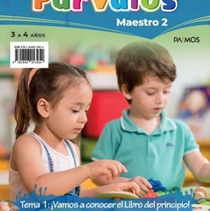 LIBRO IMAGENES PARVULOS MAESTRO 2