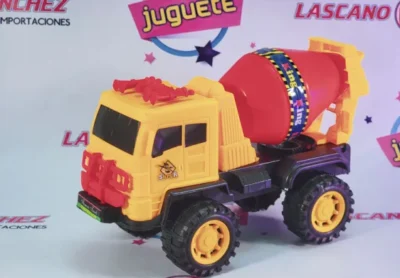 CONSTRUCTOR MEZCLADORA 31X18CM