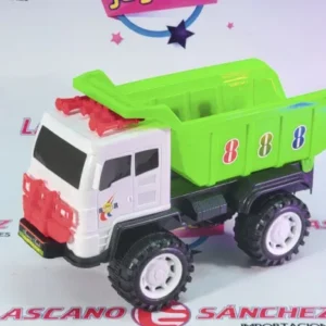 CONSTRUCTOR VOLQUETA VERDE