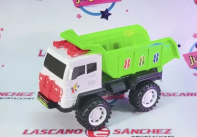 CONSTRUCTOR VOLQUETA VERDE