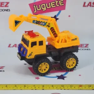 CONTRUCTOR  TEAM PALA MECANICA