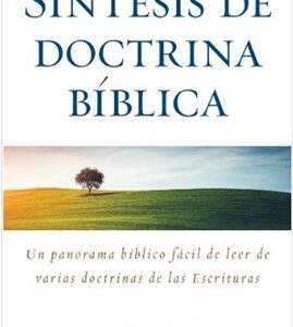 SISTESIS DOCTRINA BIBLICA