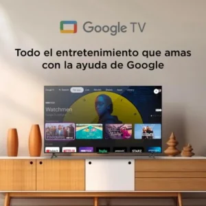 Televisor RCA 43" 43FHDRC FullHD HDR / Google TV