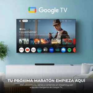 Televisor RCA 70" 70UHDRC 4K Ultra HD HDR / Google TV /