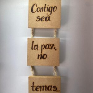 ESCALERA VERSICULOS