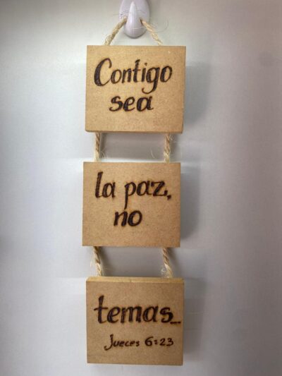 ESCALERA VERSICULOS