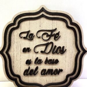 CUADRO RELIEVE MEDIANO