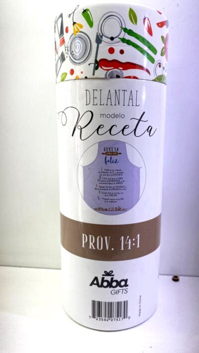DELANTALES BIBLICOS
