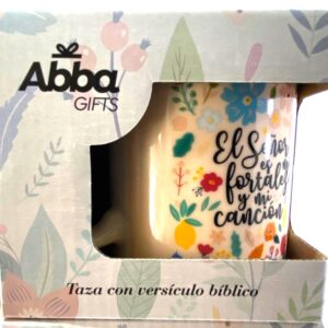 TAZA EL SEÑOR ESTA CONMIGO SIEMPRE