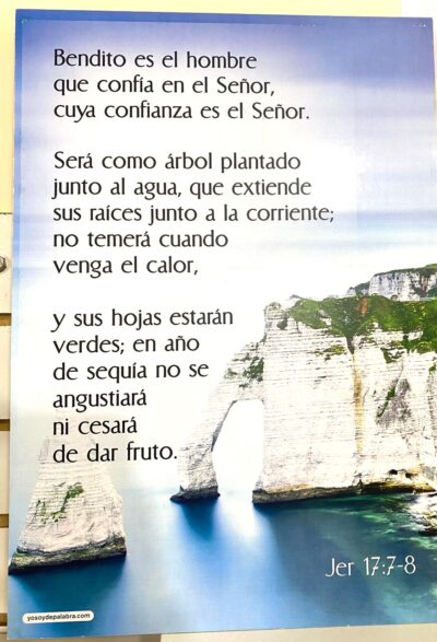 AFICHE CUADRO