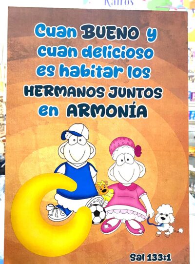 AFICHE CUADRO - Imagen 2