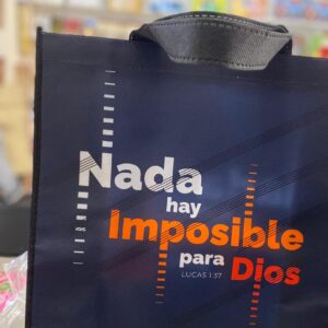 BOLSAS BIBLICAS