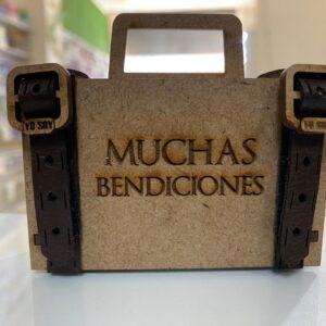 MALETA PROMESAS