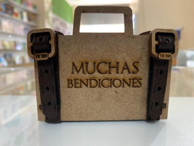 MALETA PROMESAS