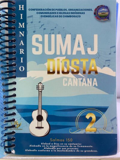 HIMNARIO 2 PEQUEÑO