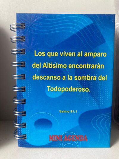 LIBRETA PASTA DURA  BIBLICOS - Imagen 3
