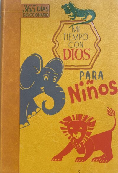 DEVOCIONAL PARA NIÑOS