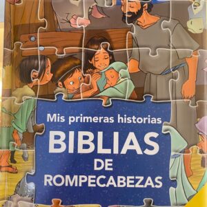 HISTORIAS BIBLICAS DE ROMPECABEZA