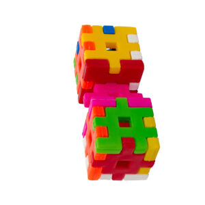 CUBOS ARMATODO GRANDES 13 PIEZAS