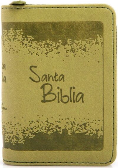 MINIBIBLIAS VERDE - Imagen 2