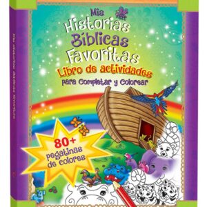 MIS HISTORIAS BIBLICAS FAVORITAS