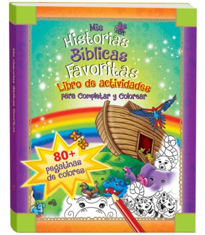 MIS HISTORIAS BIBLICAS FAVORITAS