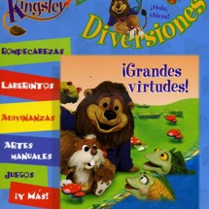 LIBRO DE ACTIVIDADES MOISES Y ANA