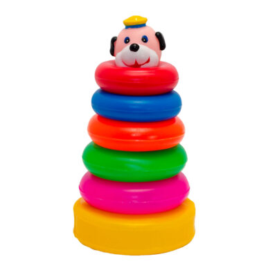 CONO CON ARO MUÑECO