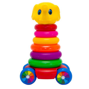 CONO CON AROS ELEFANTE