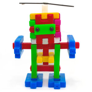 ROBOT ARMA TODO X 22