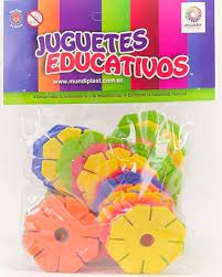 ROSETAS  X 60 PIEZAS