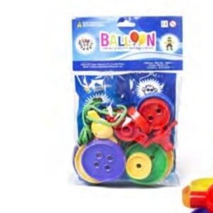 DIDÁCTICO BOTONES PARA ENSARTE