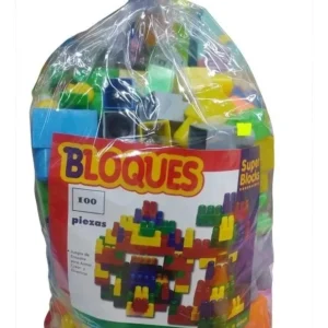 BLOQUES  GRANDES BOLSO